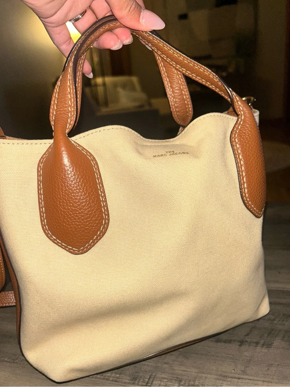 Marc Jacobs stylish cream